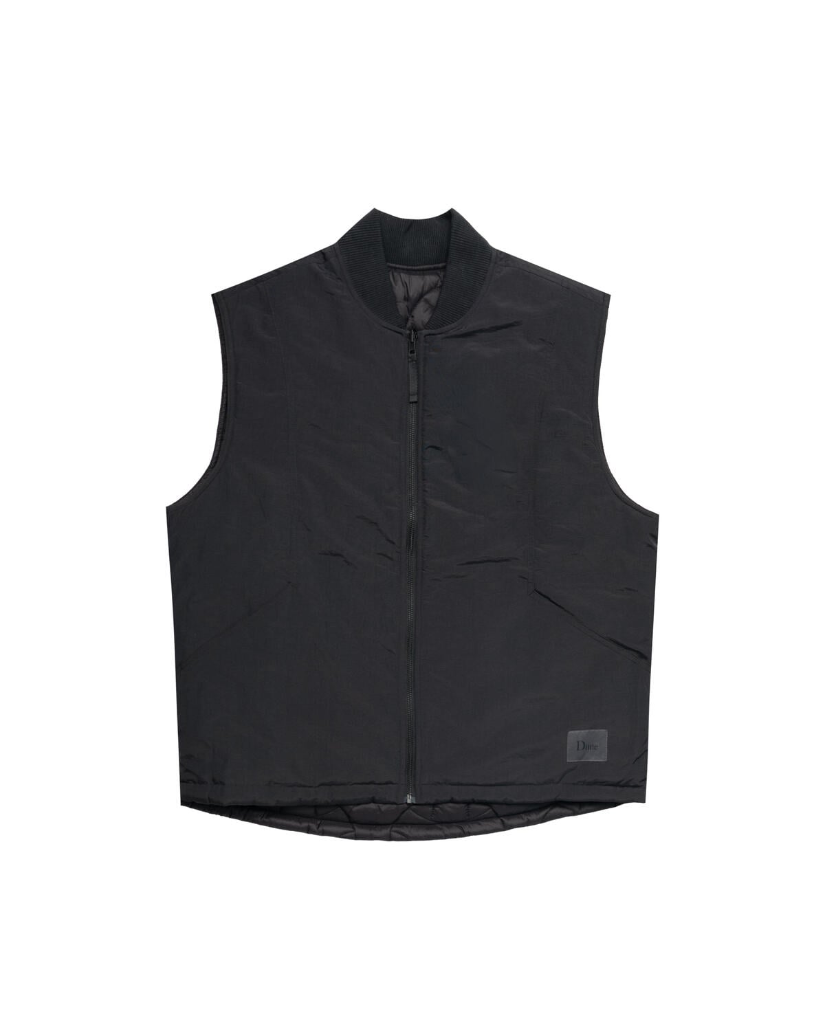 Dime Reversible Vest | DIMED1FA262BLK | AFEW STORE